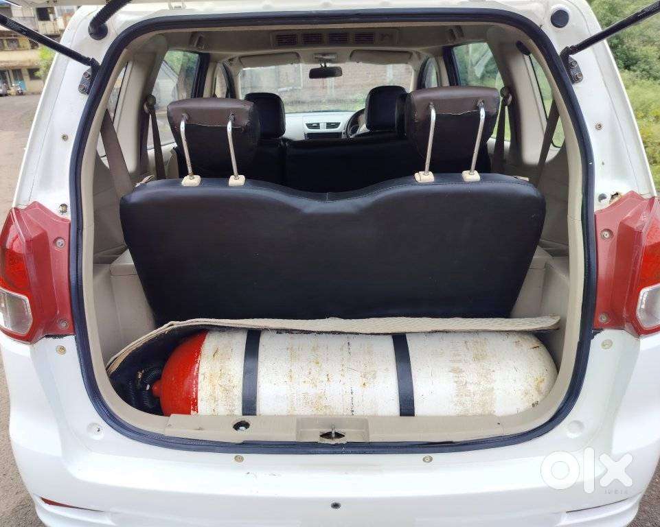 Maruti Suzuki Ertiga Vxi Cng, 2014, Cng & Hybrids