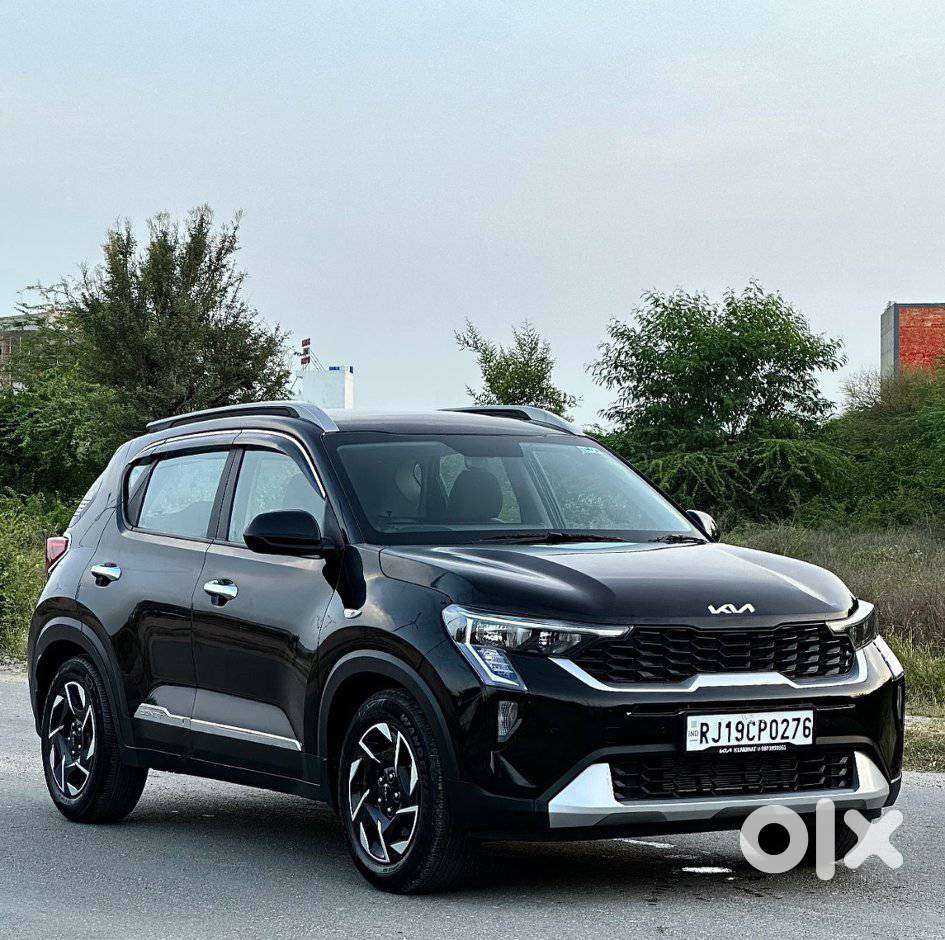 Kia Sonet Htk Plus, 2024, Petrol