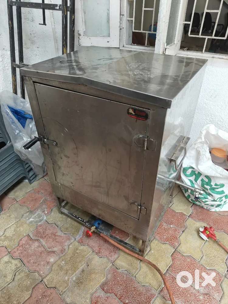 idli steamer pure ss vajandar