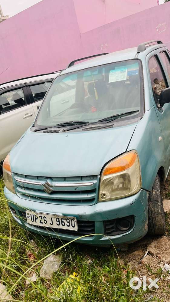 Maruti Suzuki Wagon R 2010 Lpg Good Condition30  Tak Valid
