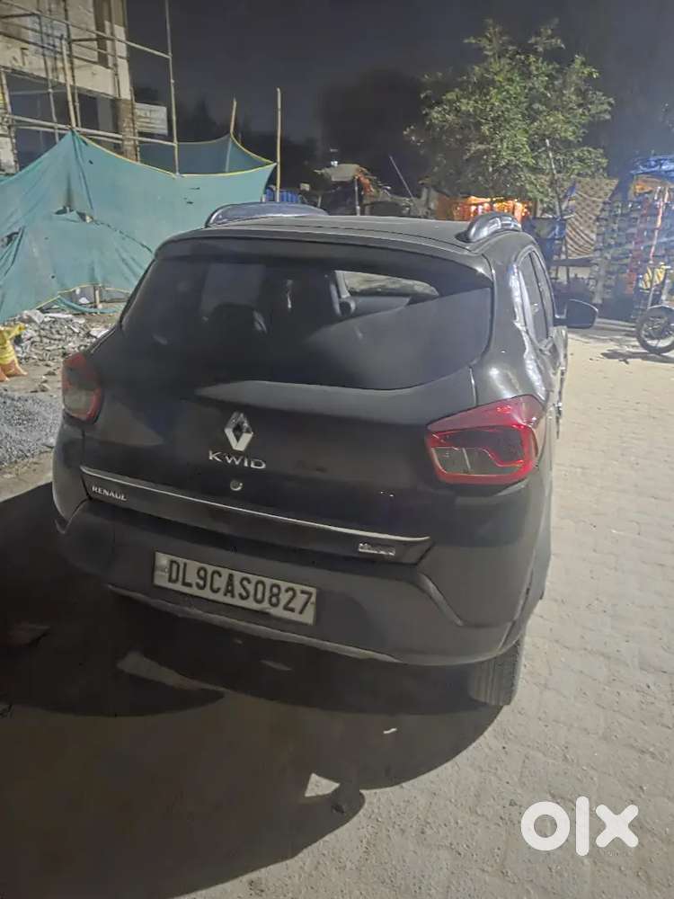 Renault Kwid 1.0 Rxl 2018
