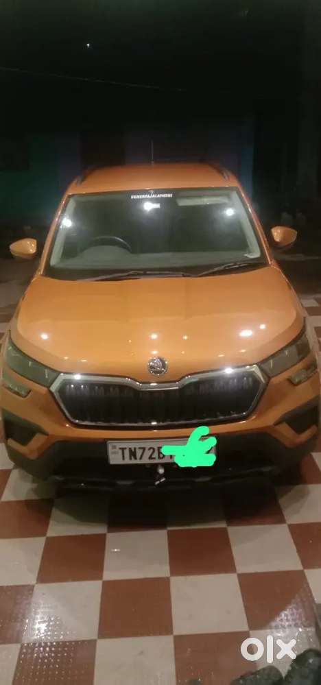 Skoda Kushaq 2021 Petrol Manual