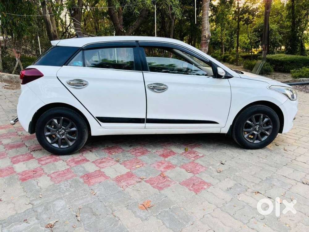 Hyundai Elite I20 Asta 1.2 At, 2019, Petrol