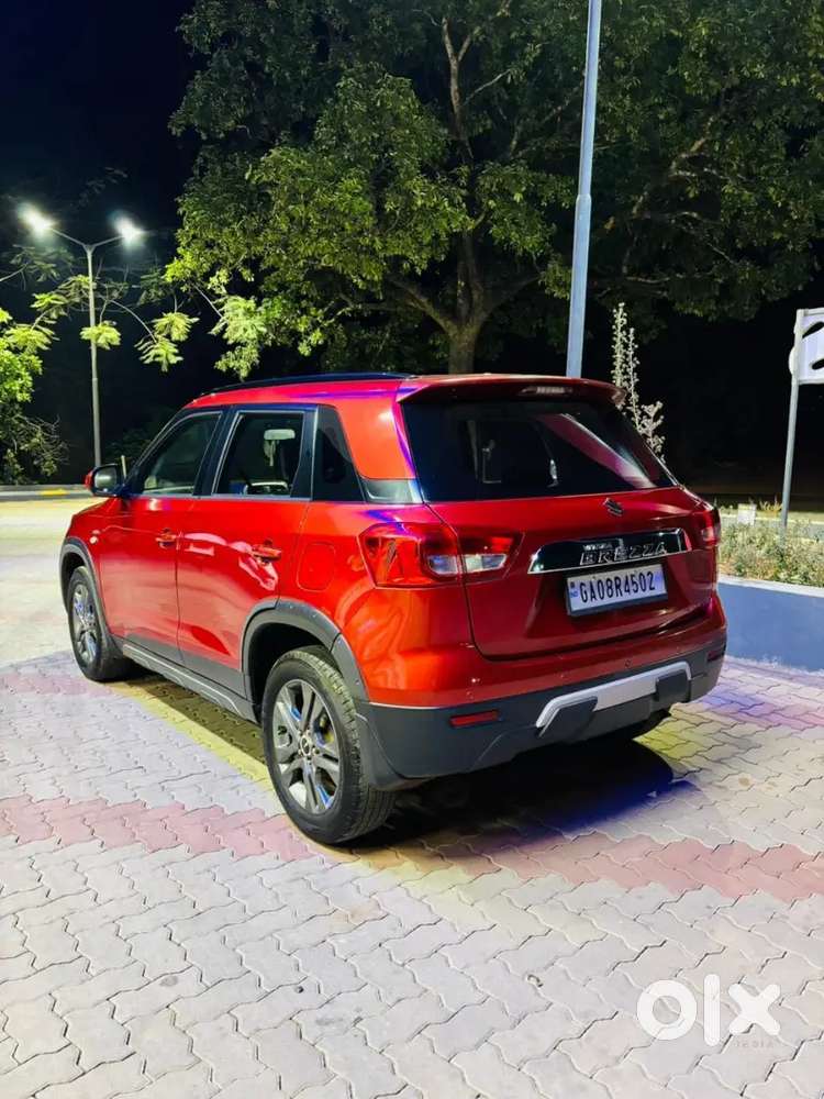 Maruti Suzuki Brezza Vdi 2019