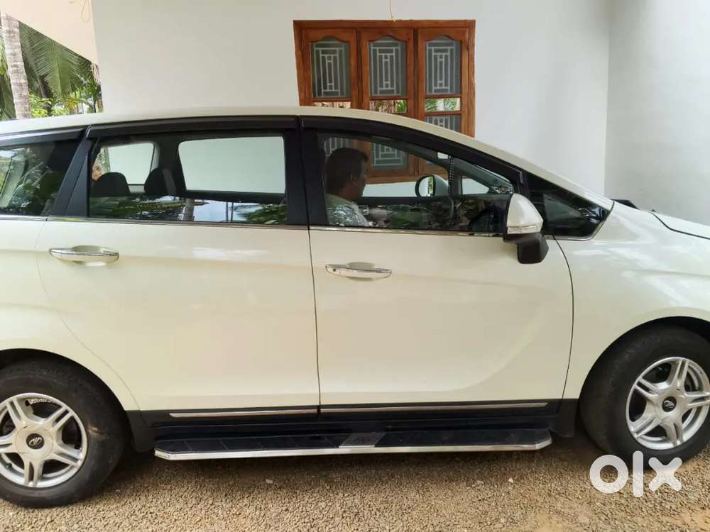 Mahindra Marazzo 2019 Diesel Very Good Condition