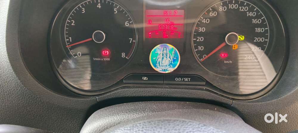 Volkswagen Polo Gt Tsi, 2014, Petrol