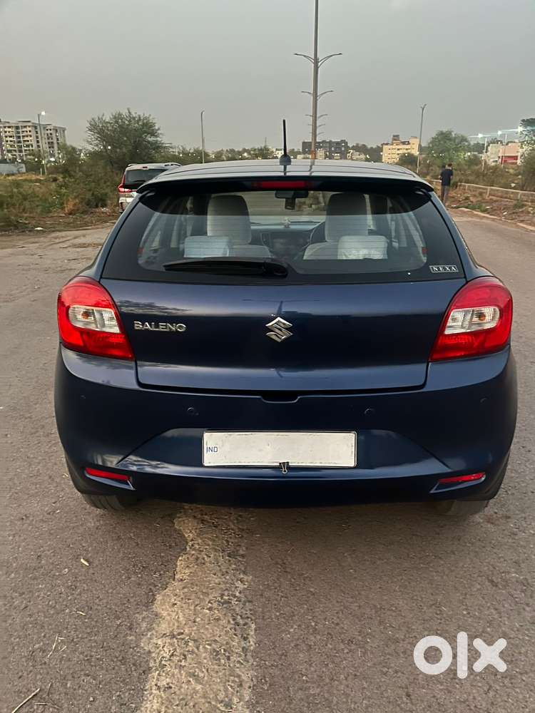 Maruti Suzuki Baleno Delta, 2021, Petrol