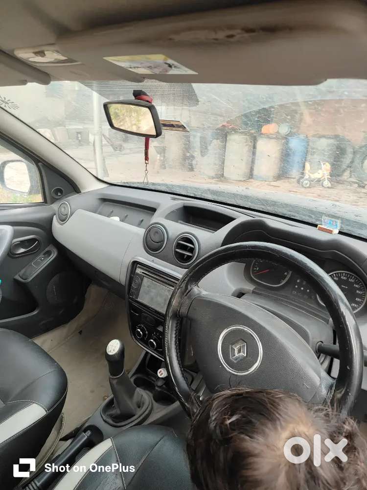 Renault Duster 2014 Model Diesel