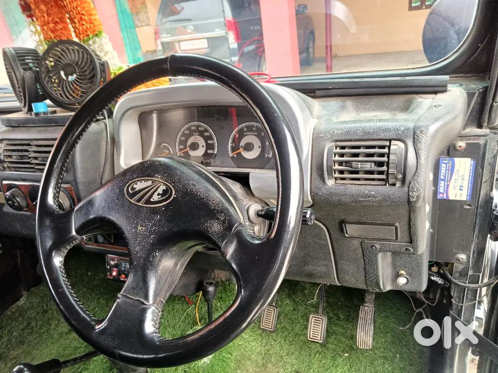 Mahindra Thar Diesel 2014