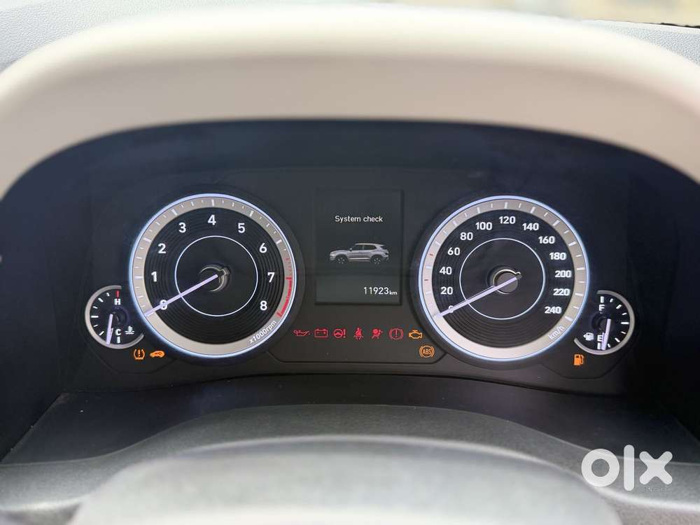 Hyundai Creta 1.5 E Petrol, 2020, Petrol