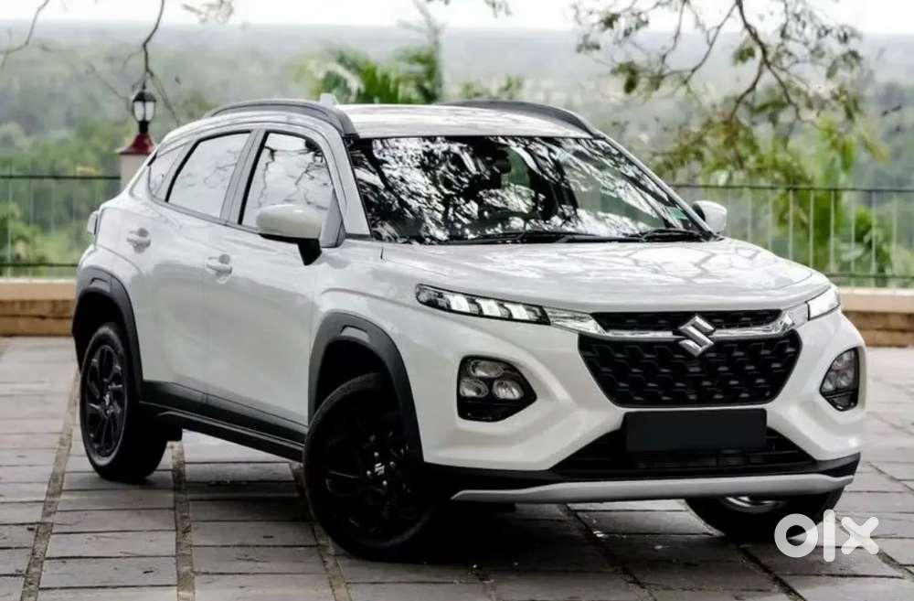 Maruti Suzuki Fronx(car Showroom)