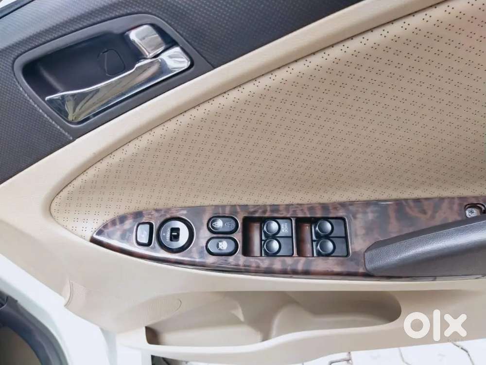 Hyundai Verna 2013 Petrol 108000 Km Driven