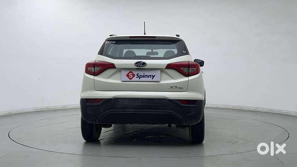Mahindra Xuv300 W6, 2021, Petrol