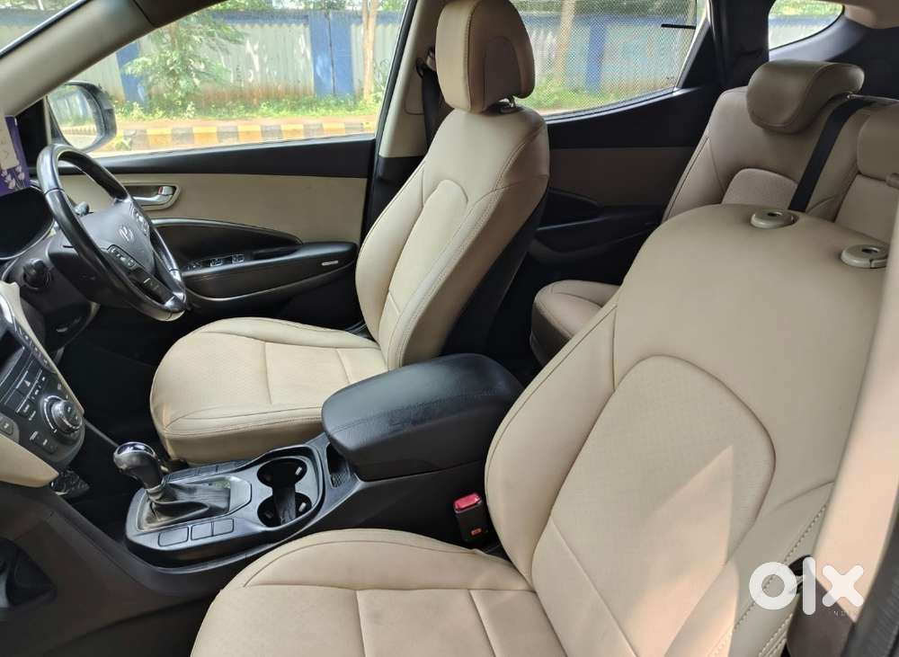 Hyundai Santa Fe 4wd At, 2015, Diesel