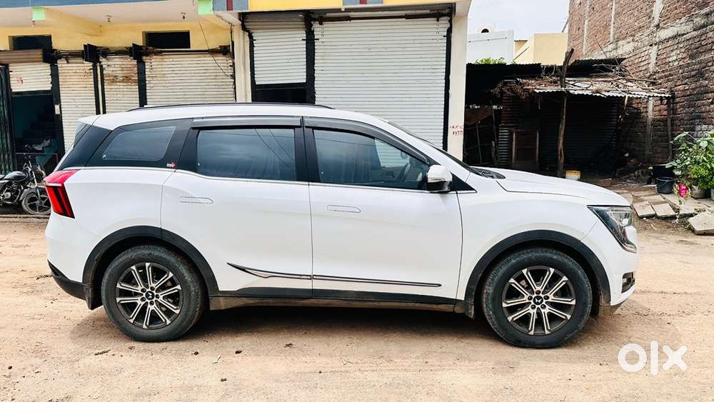 Mahindra Xuv700 Diesel 2024 Service Record Well Mentend