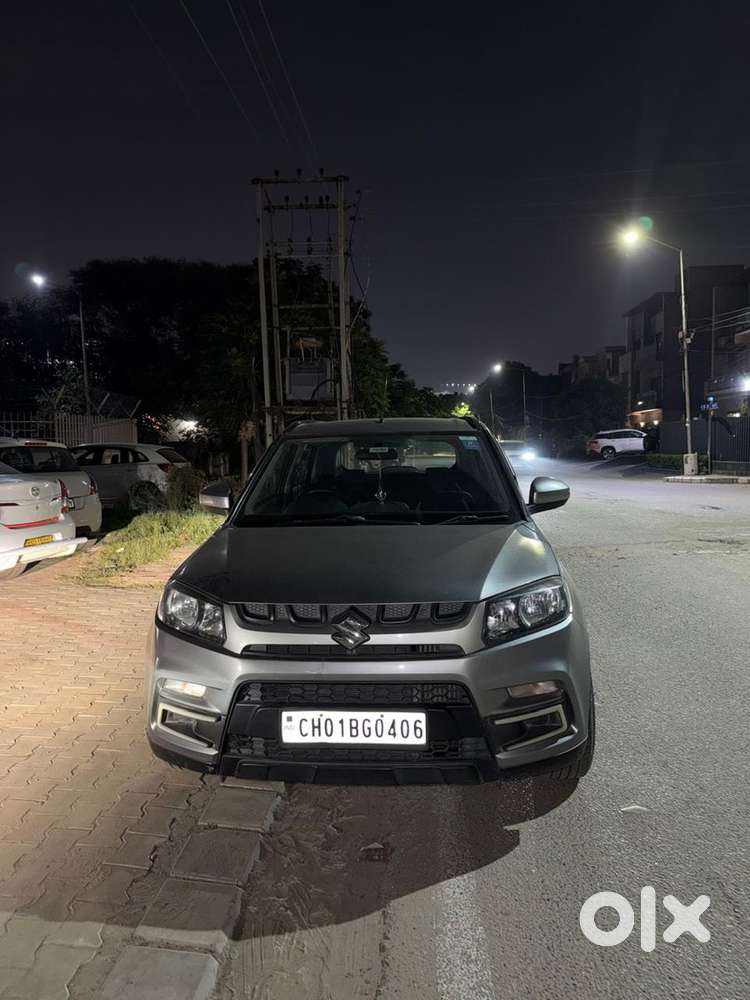 Maruti Suzuki Brezza Vdi 2016 Diesel