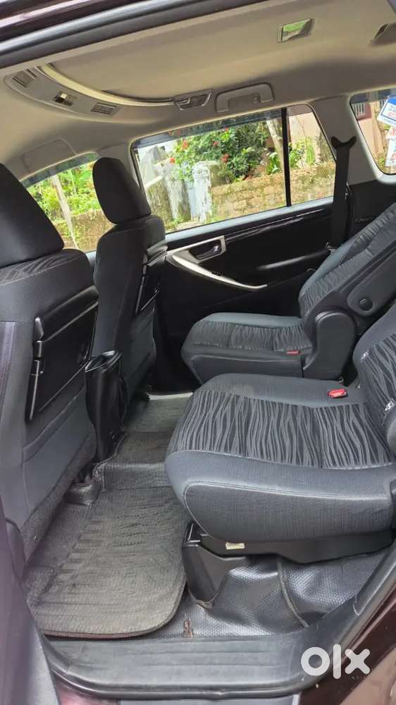 Original Kerala Toyota Innova Crysta 2018