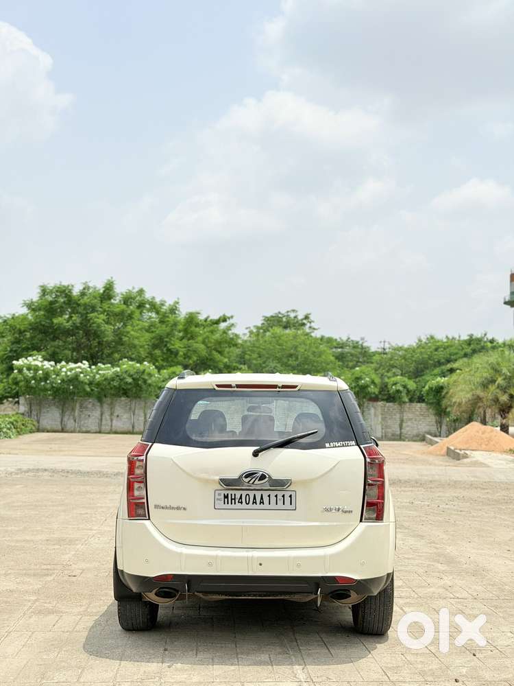 Mahindra Xuv500 W8 1.99 Mhawk, 2012, Diesel