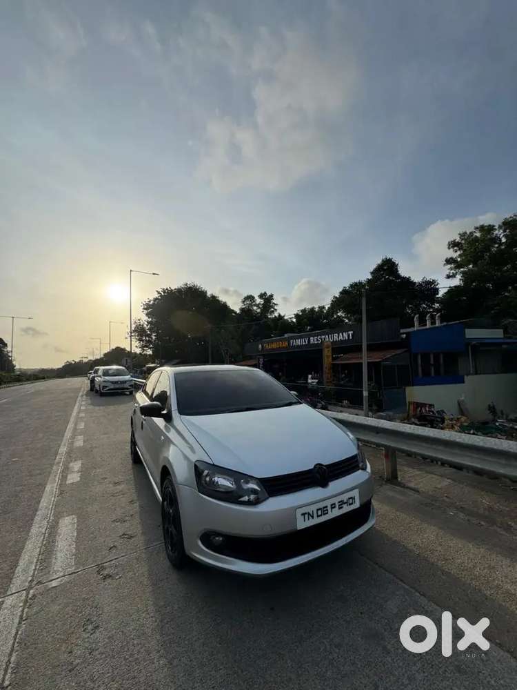 Volkswagen Vento Diesel 2015