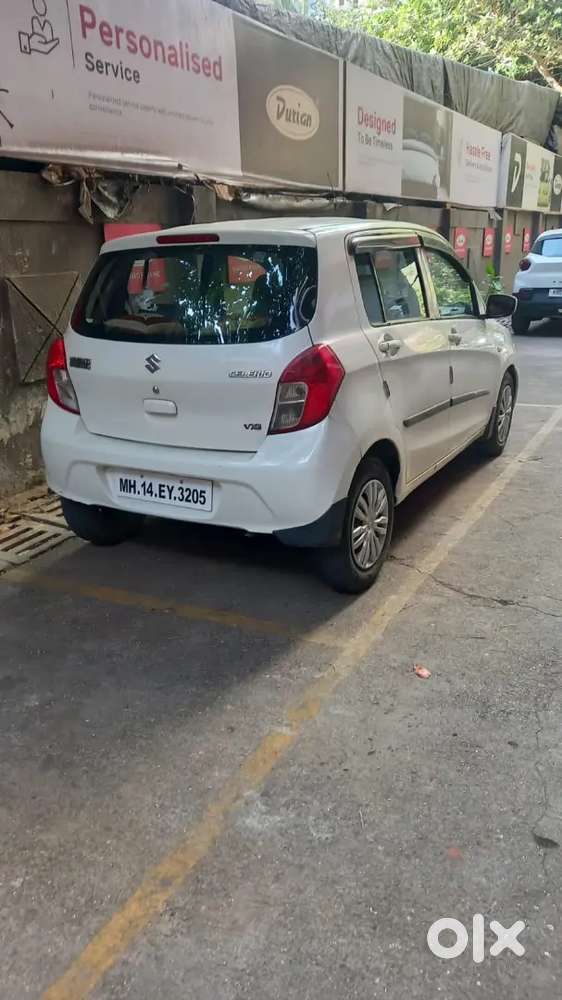 Maruti Suzuki Celerio 2015 Cng & Hybrids 72000 Km Driven