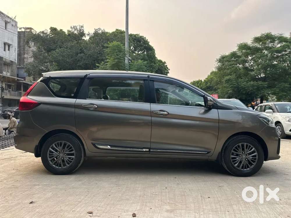 Maruti Suzuki Ertiga Zxi Plus Petrol, 2020, Petrol