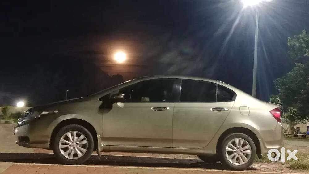 Honda City 2013 Cng & Hybrids 120000 Km Driven