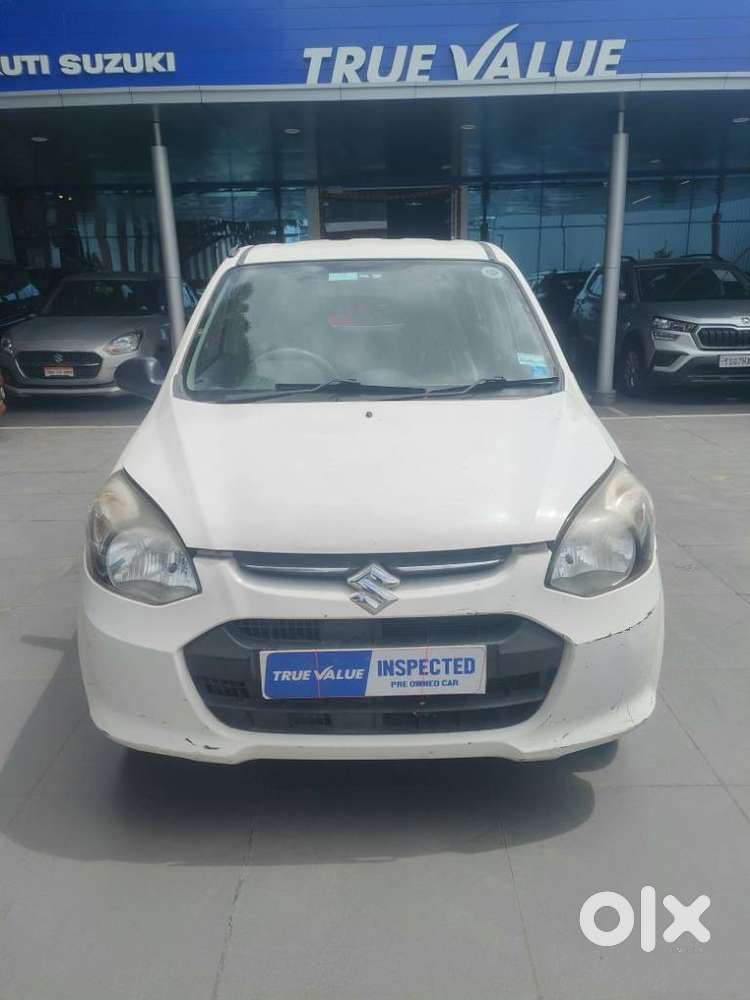 Maruti Suzuki Alto 800 Lxi Airbag, 2012, Petrol