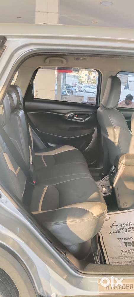 Toyota Urban Cruiser Hyryder 1.5 E Neo Drive, 2023, Petrol