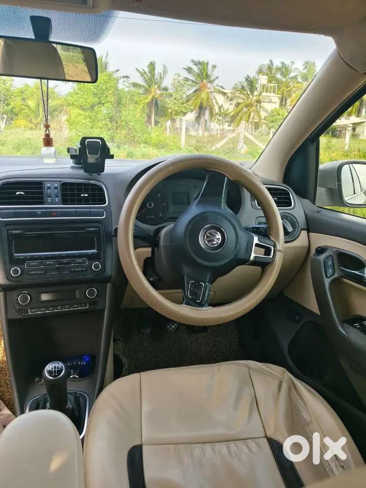 Volkswagen Vento 1.6 
2011
 Diesel 
125000 Km Driven