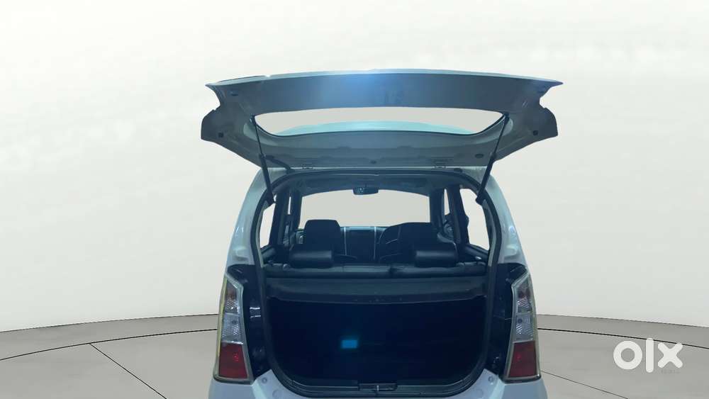 Maruti Suzuki Wagon R Stingray Lxi, 2013, Petrol