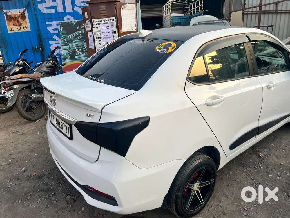 Hyundai Xcent Diesel Manual 2019