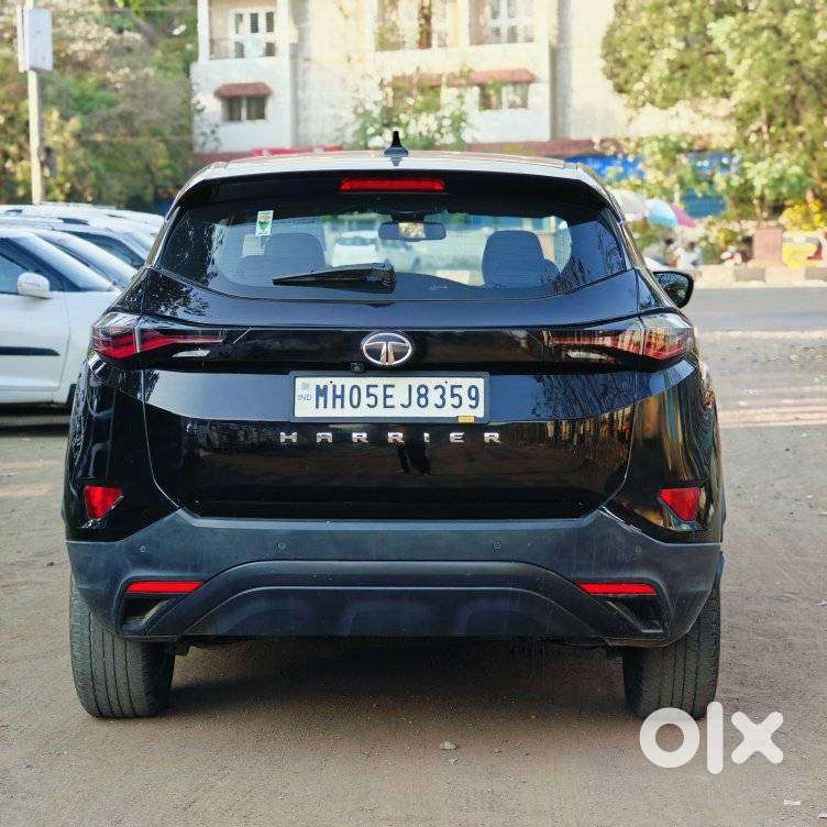 Tata Harrier Xza+, 2020, Diesel