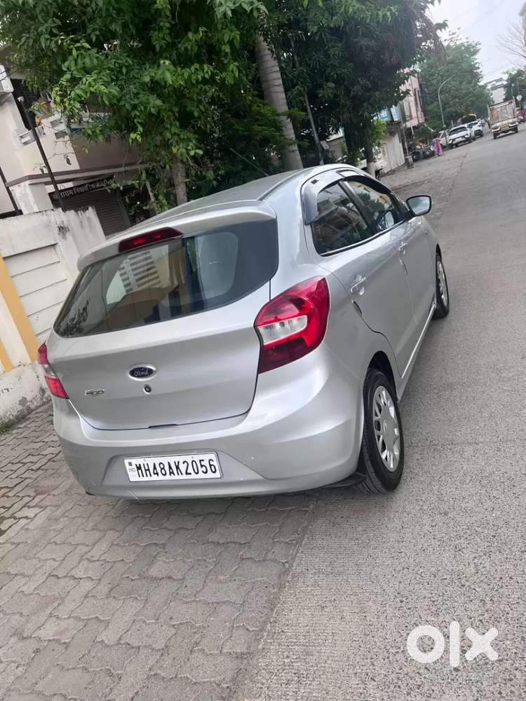 Ford Figo Titanium, 2016, Petrol