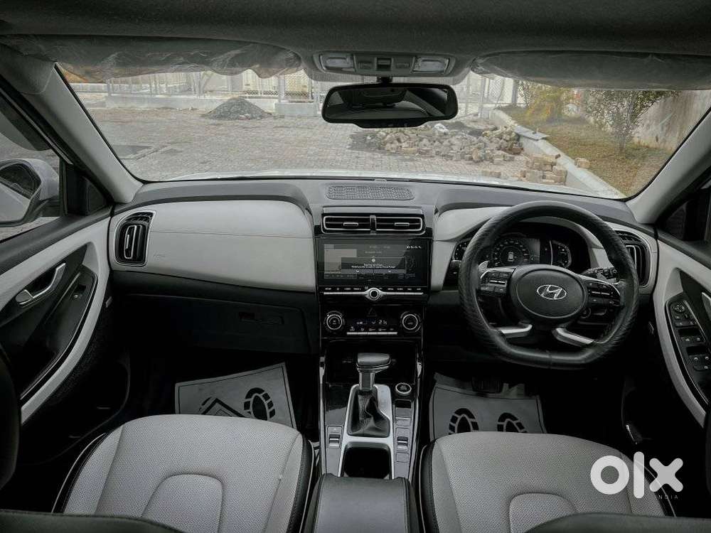 Hyundai Creta Sx (o) 1.5 Diesel, 2023, Diesel