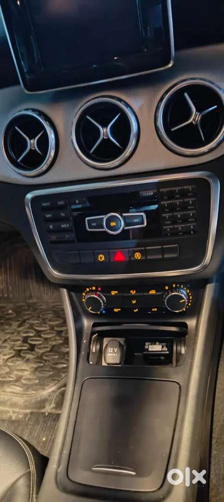 Mercedes-benz Gla 2016 Petrol 50000 Km Driven