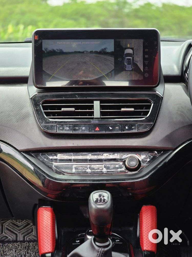 Tata Safari 2.0 Xz Plus Dark Edition, 2023, Diesel