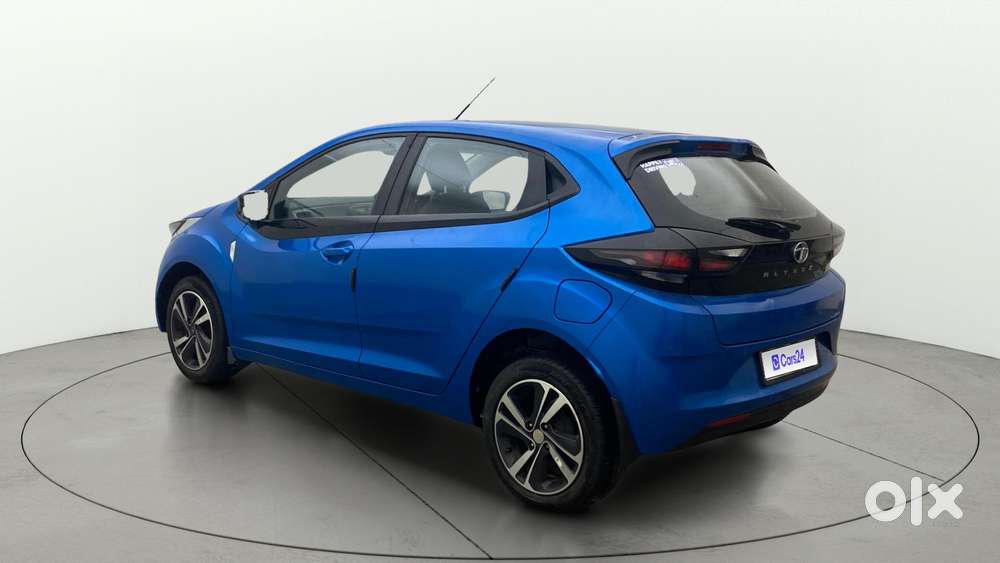 Tata Altroz Xz, 2022, Petrol
