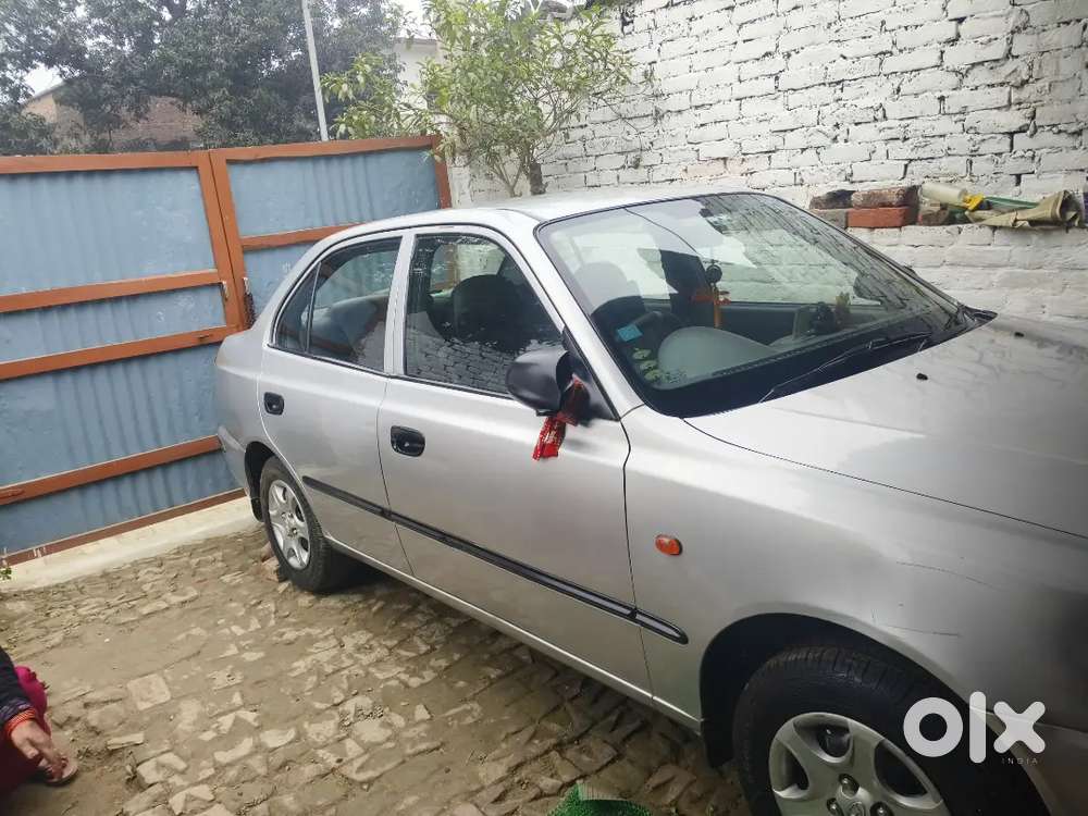 Hyundai Accent 2003 Petrol 90000 Km Driven