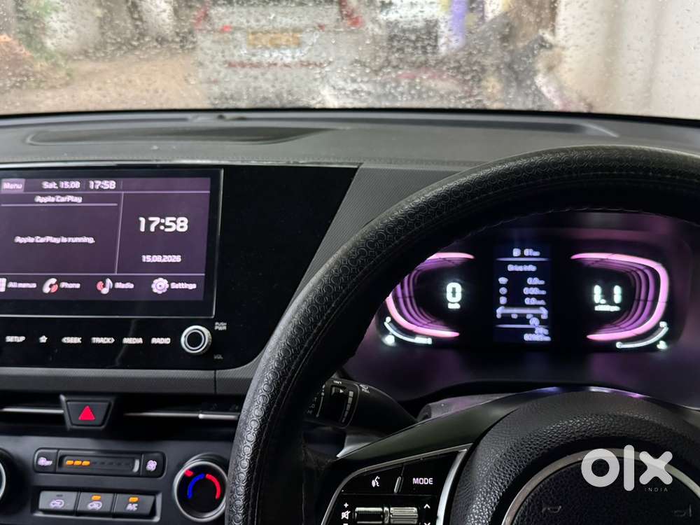 Kia Carens Petrol Manual 2023