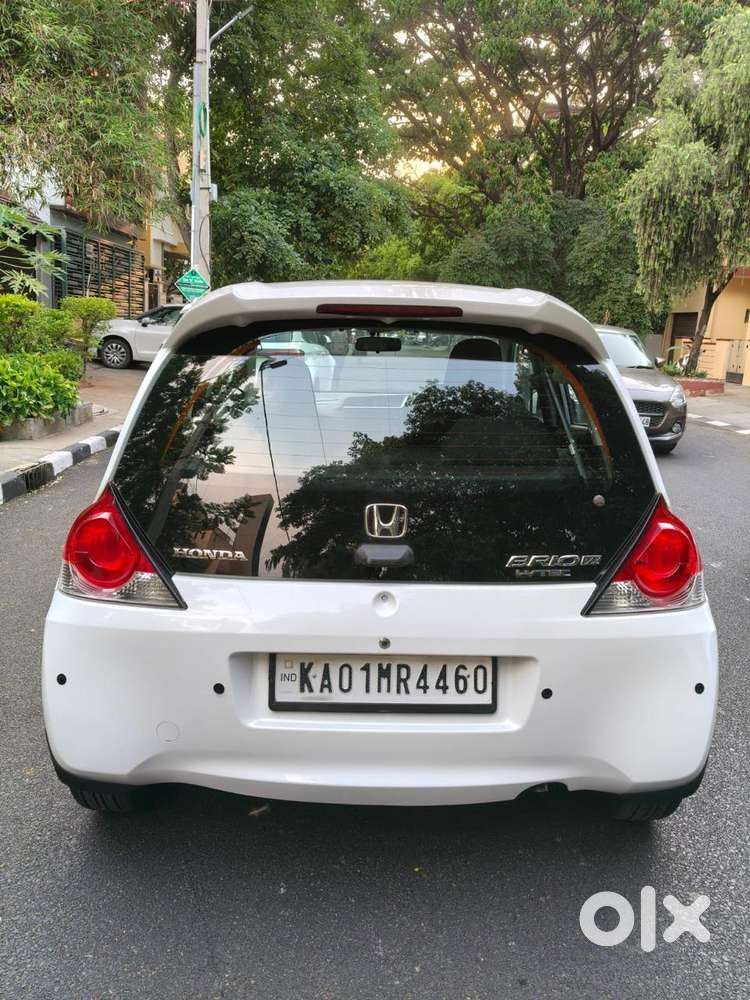 Honda Brio Vx At, 2018, Petrol