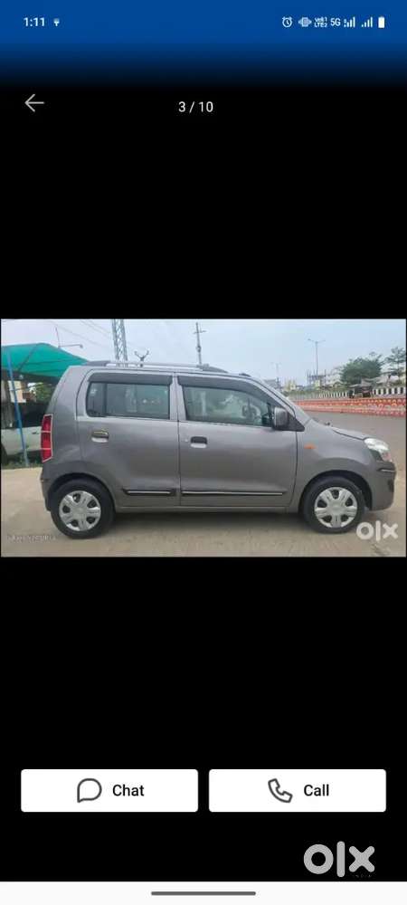 Maruti Suzuki Wagon R 2017 Petrol 75000 Km Driven