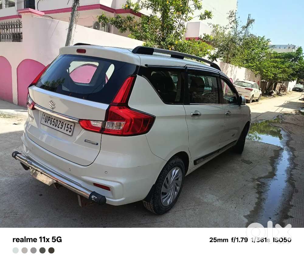 Maruti Suzuki Ertiga 2021 Petrol Good Condition