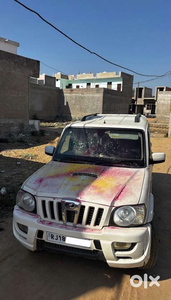 Mahindra Scorpio 2011 Diesel Good Condition