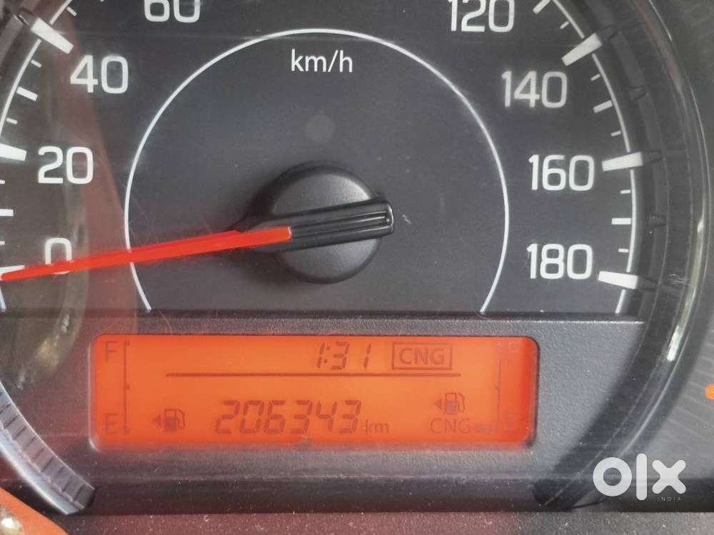 Maruti Suzuki Wagon R 1.0 Lxi Cng, 2023, Cng & Hybrids