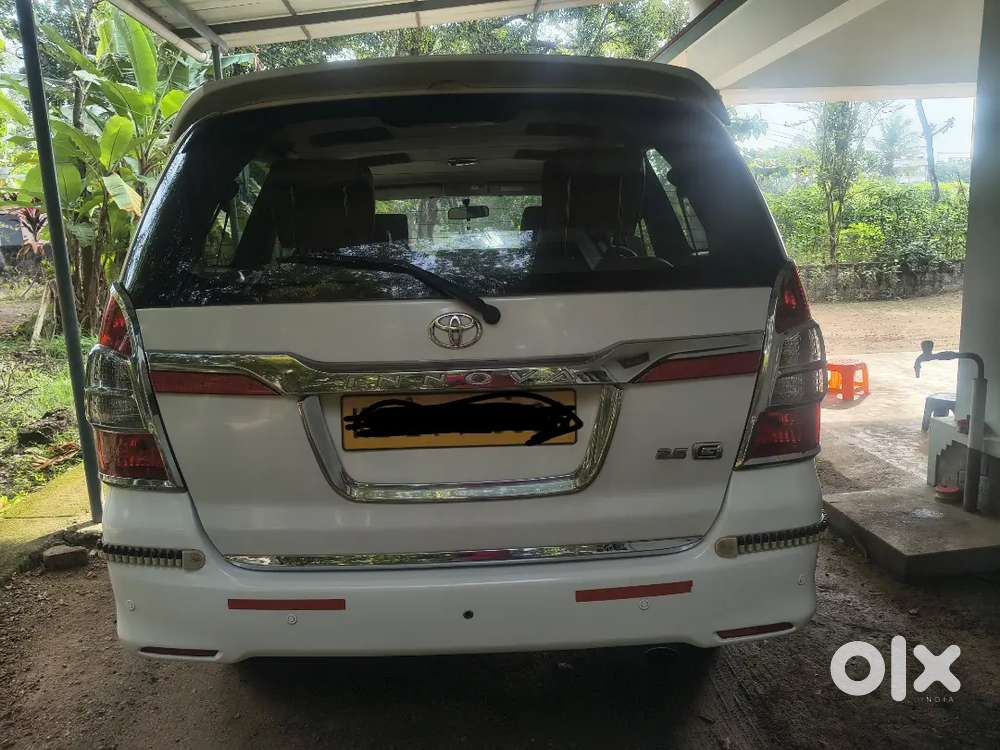 Innova 2012