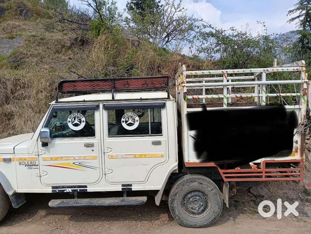 Mahindra Bolero Pik-up 2021 Diesel Well Maintained