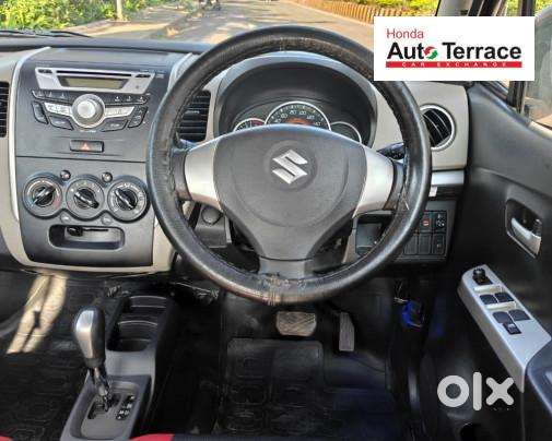 Maruti Suzuki Wagon R Vxi, 2016, Petrol