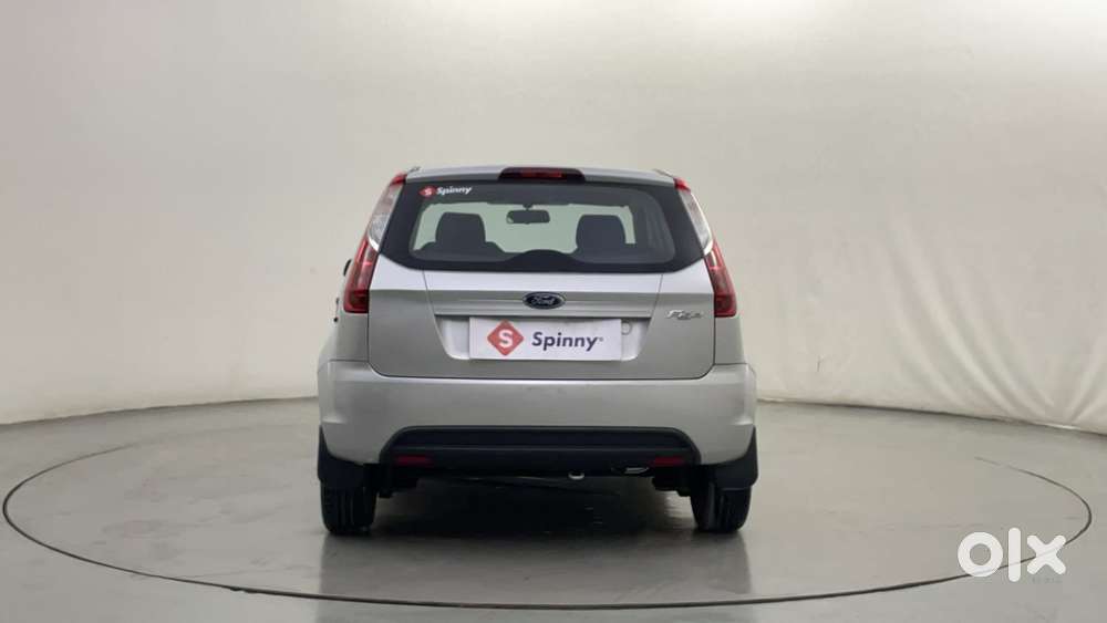 Ford Figo 2010-2012 Petrol Exi, 2011, Petrol