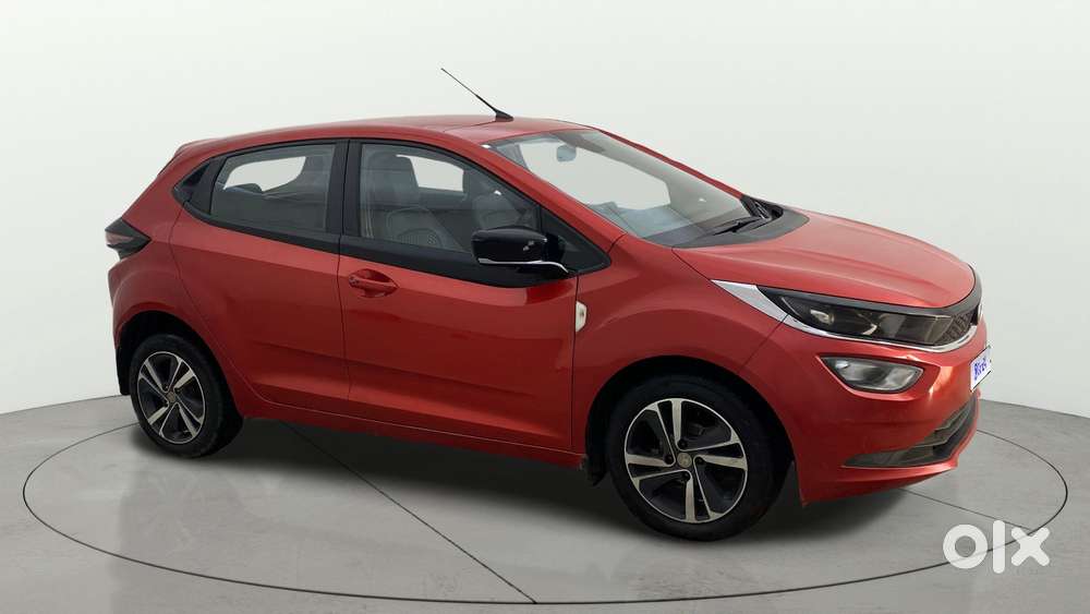Tata Altroz Xz, 2020, Petrol