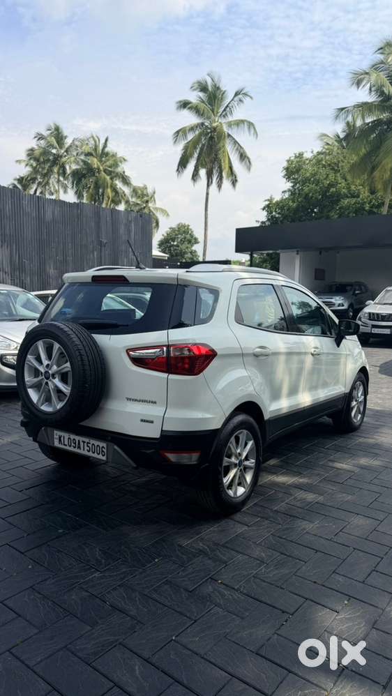Ford Ecosport Diesel Manual 2020